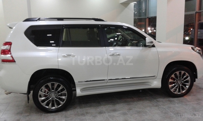 Toyota Prado 2015, 13,000 km - 2.7 l - Bakı