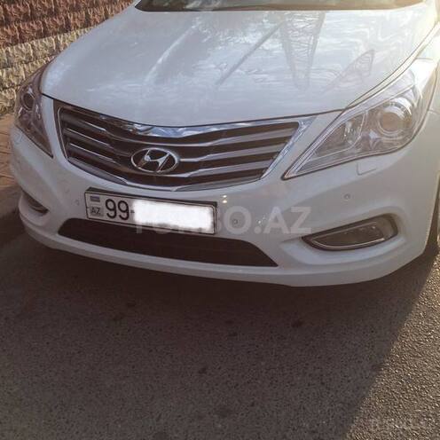 Hyundai Grandeur 2014, 47,300 km - 2.4 l - Bakı