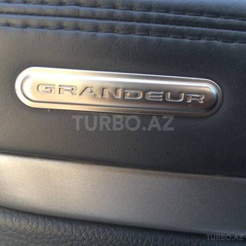 Hyundai Grandeur 2014, 47,300 km - 2.4 l - Bakı