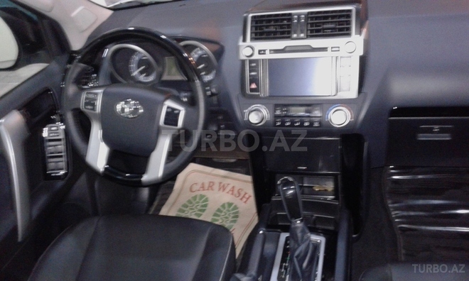 Toyota Prado 2015, 13,000 km - 2.7 l - Bakı