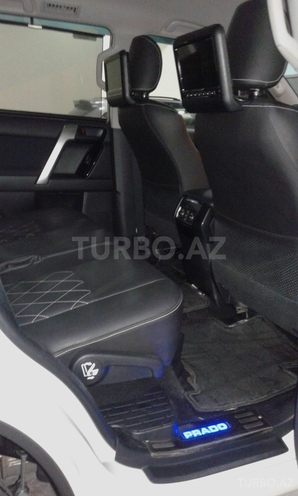 Toyota Prado 2015, 13,000 km - 2.7 l - Bakı