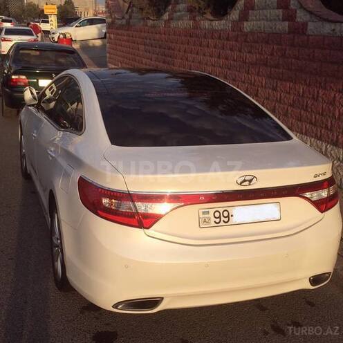 Hyundai Grandeur 2014, 47,300 km - 2.4 l - Bakı