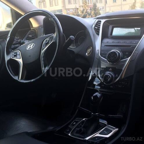 Hyundai Grandeur 2014, 47,300 km - 2.4 l - Bakı
