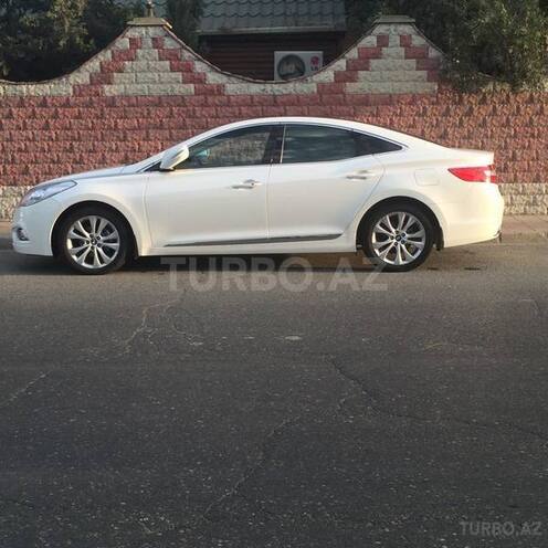 Hyundai Grandeur 2014, 47,300 km - 2.4 l - Bakı