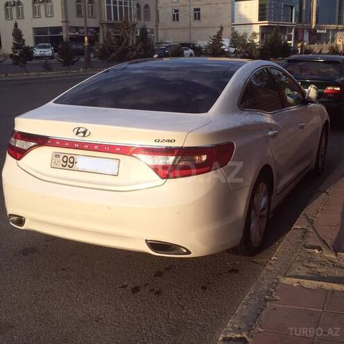 Hyundai Grandeur 2014, 47,300 km - 2.4 l - Bakı