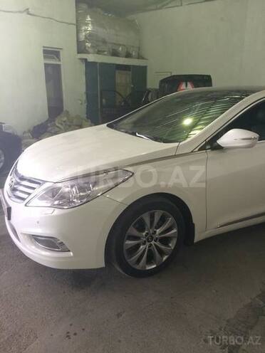 Hyundai Grandeur 2014, 47,300 km - 2.4 l - Bakı