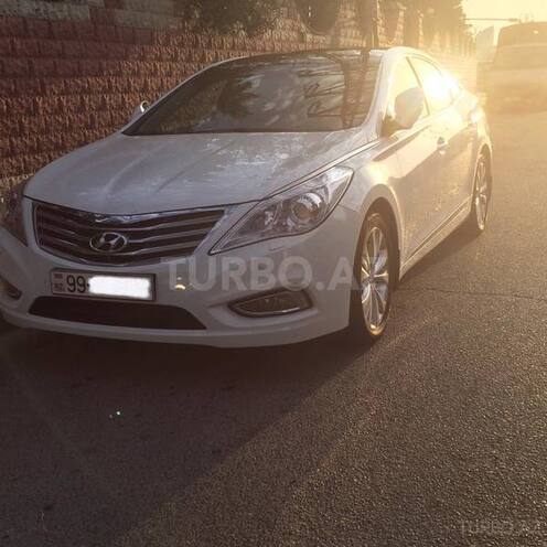 Hyundai Grandeur 2014, 47,300 km - 2.4 l - Bakı