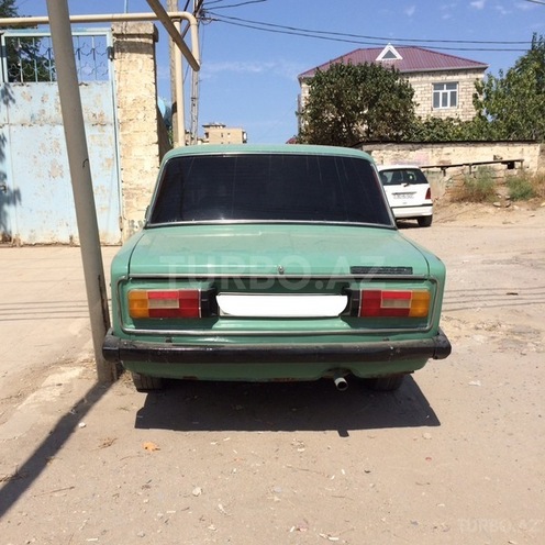 LADA (VAZ) 2106 1989, 161,616 km - 1.6 l - Bakı