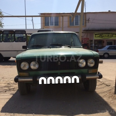 LADA (VAZ) 2106 1989, 161,616 km - 1.6 l - Bakı