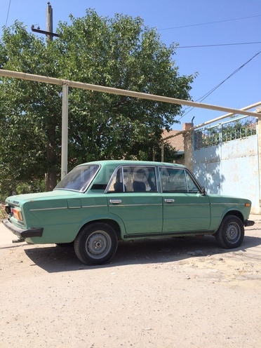 LADA (VAZ) 2106 1989, 161,616 km - 1.6 l - Bakı