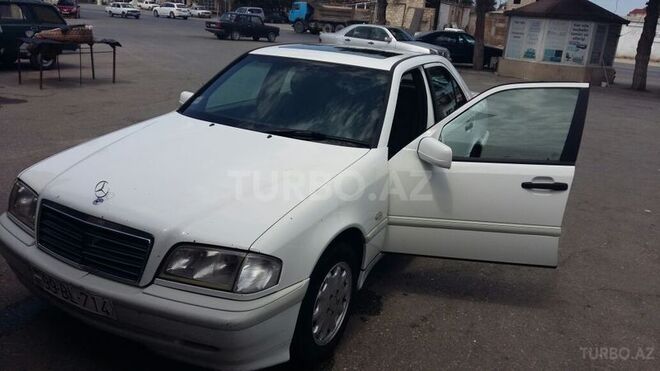 Mercedes C 200 1997, 274,000 km - 0.2 l - Bakı