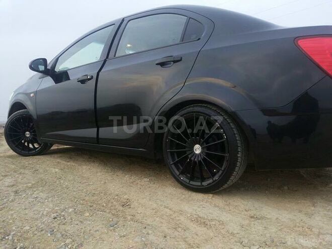 Chevrolet Aveo 2011, 98,000 km - 1.3 l - Bakı