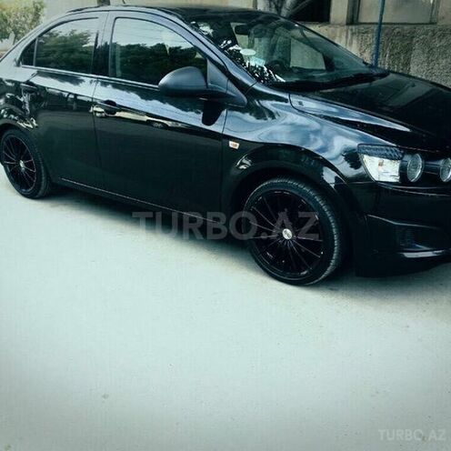 Chevrolet Aveo 2011, 98,000 km - 1.3 l - Bakı
