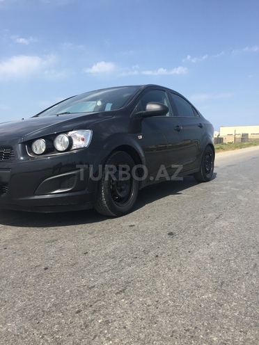 Chevrolet Aveo 2011, 98,000 km - 1.3 l - Bakı