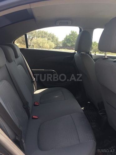 Chevrolet Aveo 2011, 98,000 km - 1.3 l - Bakı