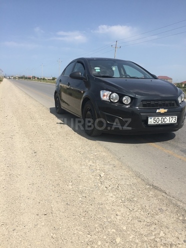 Chevrolet Aveo 2011, 98,000 km - 1.3 l - Bakı