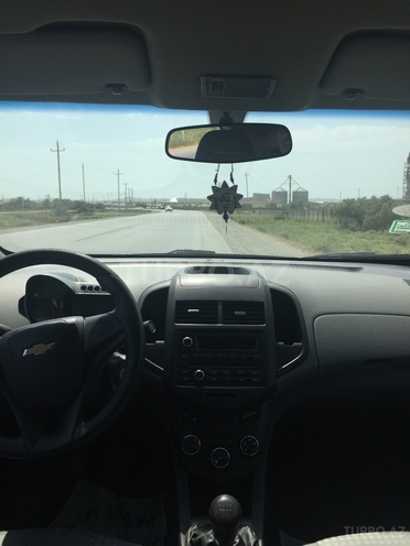 Chevrolet Aveo 2011, 98,000 km - 1.3 l - Bakı