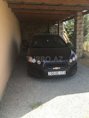 Chevrolet Aveo 2011, 98,000 km - 1.3 l - Bakı