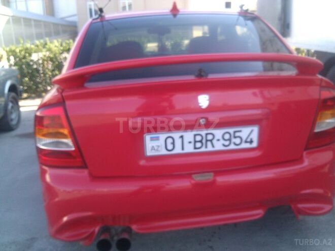 Opel Astra 1998, 350,000 km - 1.8 l - Xırdalan