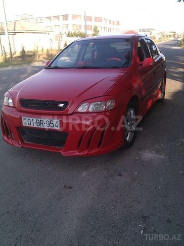 Opel Astra 1998, 350,000 km - 1.8 l - Xırdalan
