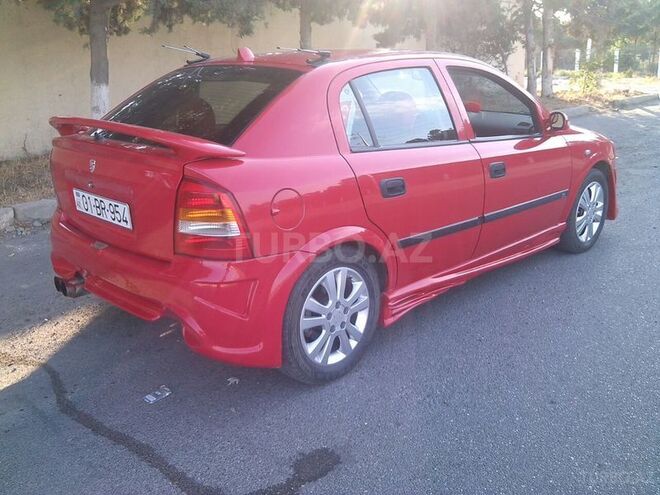 Opel Astra 1998, 350,000 km - 1.8 l - Xırdalan