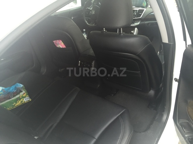 Honda Accord 2014, 36,000 km - 2.4 l - Bakı