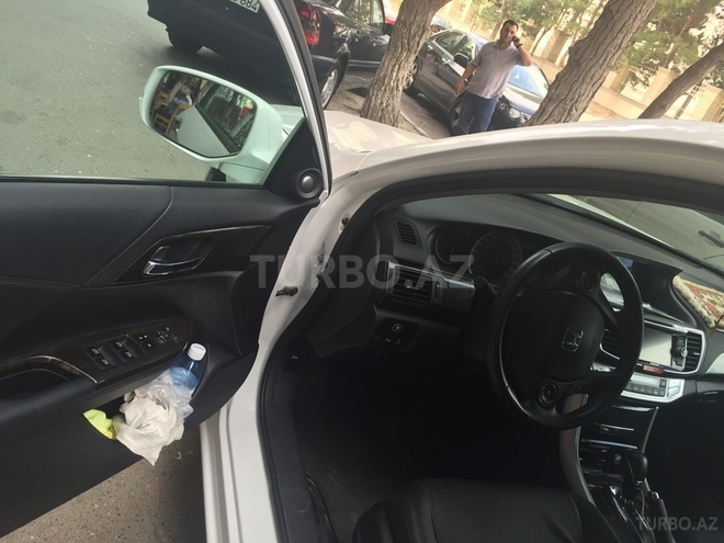 Honda Accord 2014, 36,000 km - 2.4 l - Bakı