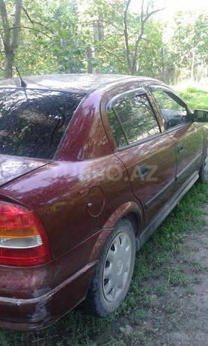 Opel Astra 1999, 180,000 km - 1.6 l - Bakı