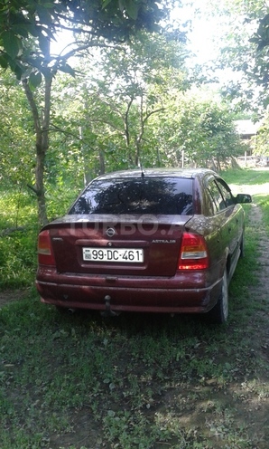 Opel Astra 1999, 180,000 km - 1.6 l - Bakı