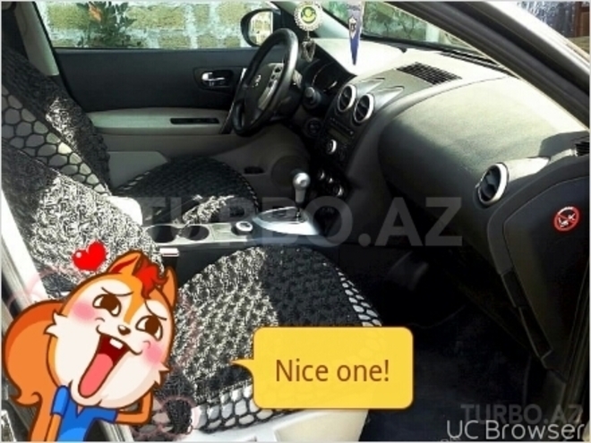 Nissan Qashqai 2010, 850,000 km - 2.0 л - Bakı