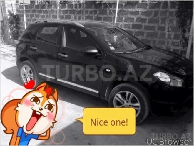 Nissan Qashqai 2010, 850,000 km - 2.0 л - Bakı