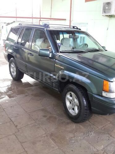 Jeep Grand Cherokee 1993, 93,000 km - 4.0 л - Neftçala