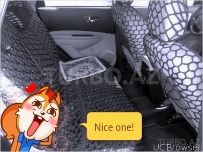 Nissan Qashqai 2010, 850,000 km - 2.0 л - Bakı
