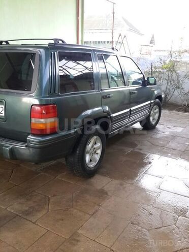 Jeep Grand Cherokee 1993, 93,000 km - 4.0 л - Neftçala