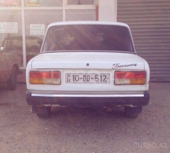 LADA (VAZ) 2107 1992, 222,222 km - 1.6 l - Bakı