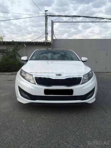 Kia Optima 2012, 86,400 km - 2.4 l - Bakı