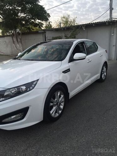 Kia Optima 2012, 86,400 km - 2.4 l - Bakı