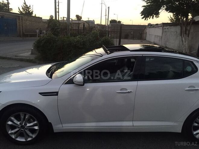 Kia Optima 2012, 86,400 km - 2.4 l - Bakı