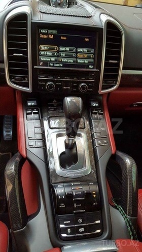 Porsche Cayenne 2014, 40,000 km - 4.8 l - Bakı