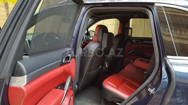 Porsche Cayenne 2014, 40,000 km - 4.8 l - Bakı