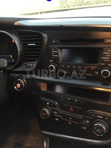 Kia Optima 2012, 86,400 km - 2.4 l - Bakı
