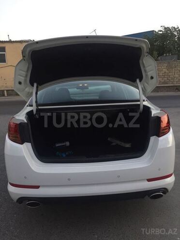 Kia Optima 2012, 86,400 km - 2.4 l - Bakı