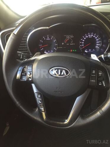Kia Optima 2012, 86,400 km - 2.4 l - Bakı
