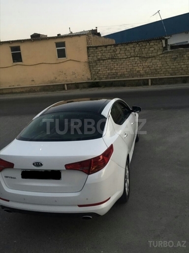 Kia Optima 2012, 86,400 km - 2.4 l - Bakı