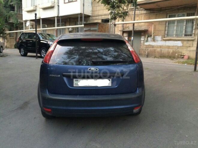 Ford Focus 2006, 145,000 km - 1.6 l - Bakı