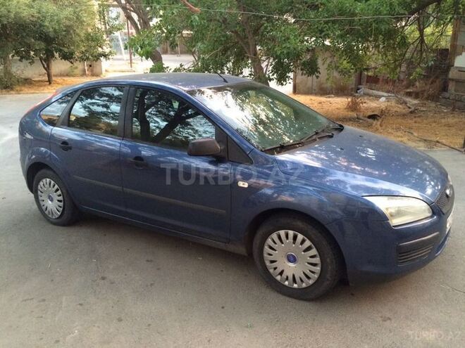 Ford Focus 2006, 145,000 km - 1.6 l - Bakı