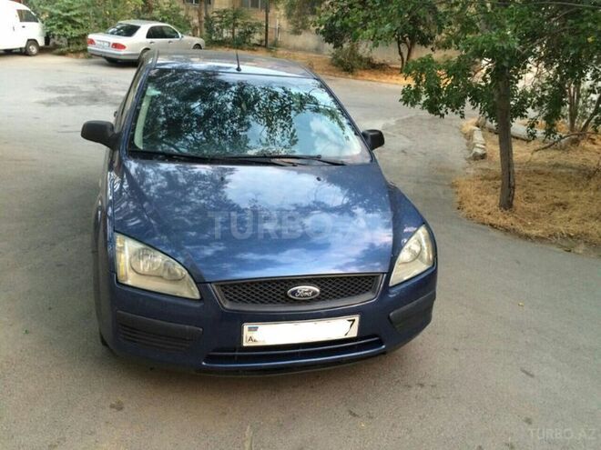 Ford Focus 2006, 145,000 km - 1.6 l - Bakı
