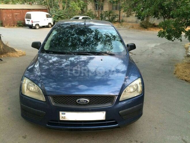 Ford Focus 2006, 145,000 km - 1.6 l - Bakı