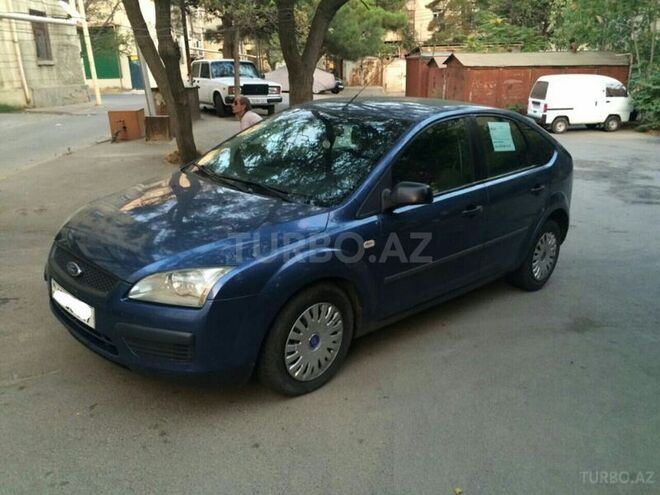 Ford Focus 2006, 145,000 km - 1.6 l - Bakı