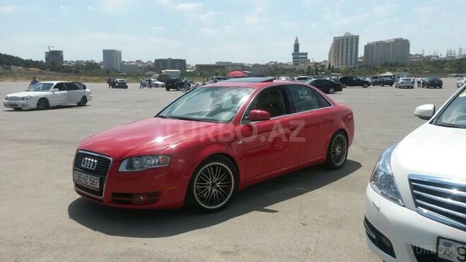 Audi A4 2007, 160,000 km - 2.0 l - Bakı
